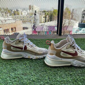 Nike Air Max 270 React Equestrian Women's Size 7